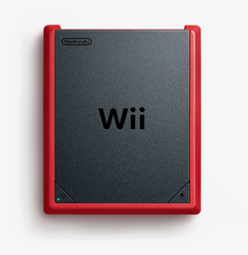 Nintendo Makes The Wii Mini Official - Wii Mini Console, transparent png #411241
