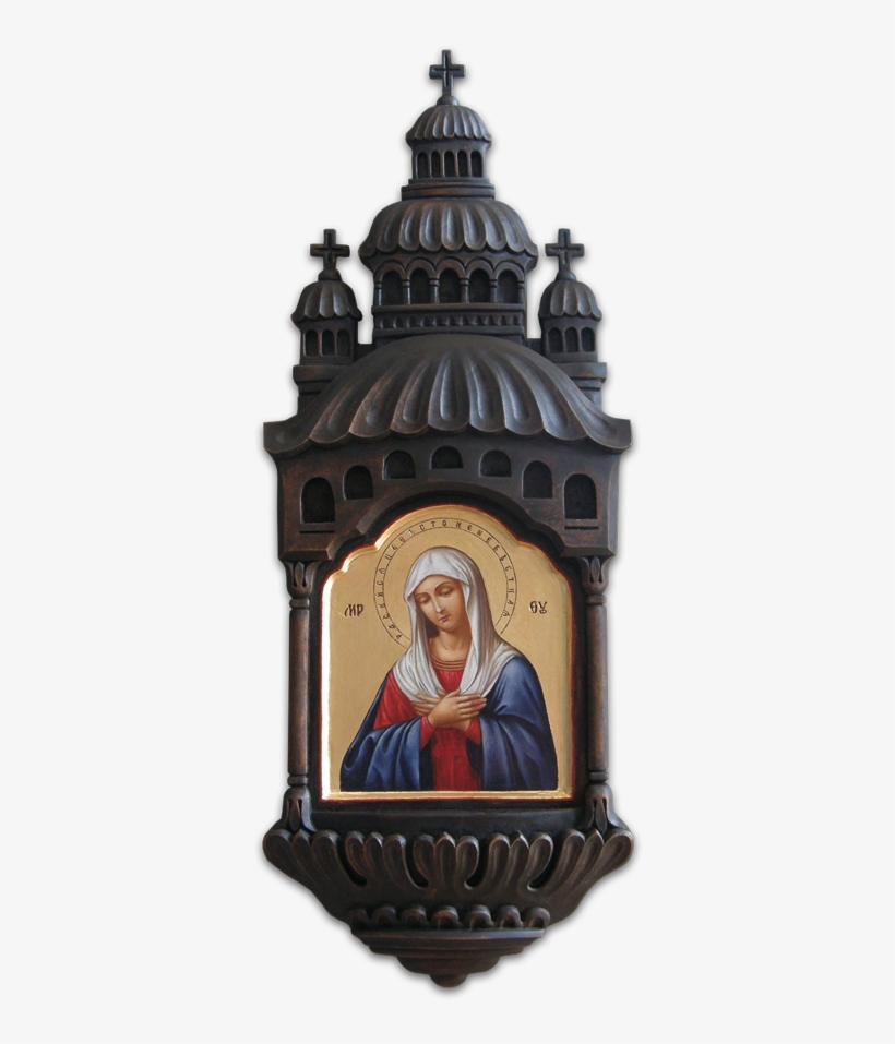 Virgin Mary Eleusa - Mary, transparent png #411415