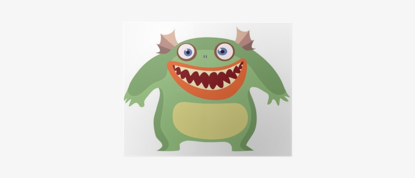 Zeemonster Cartoon, transparent png #411466