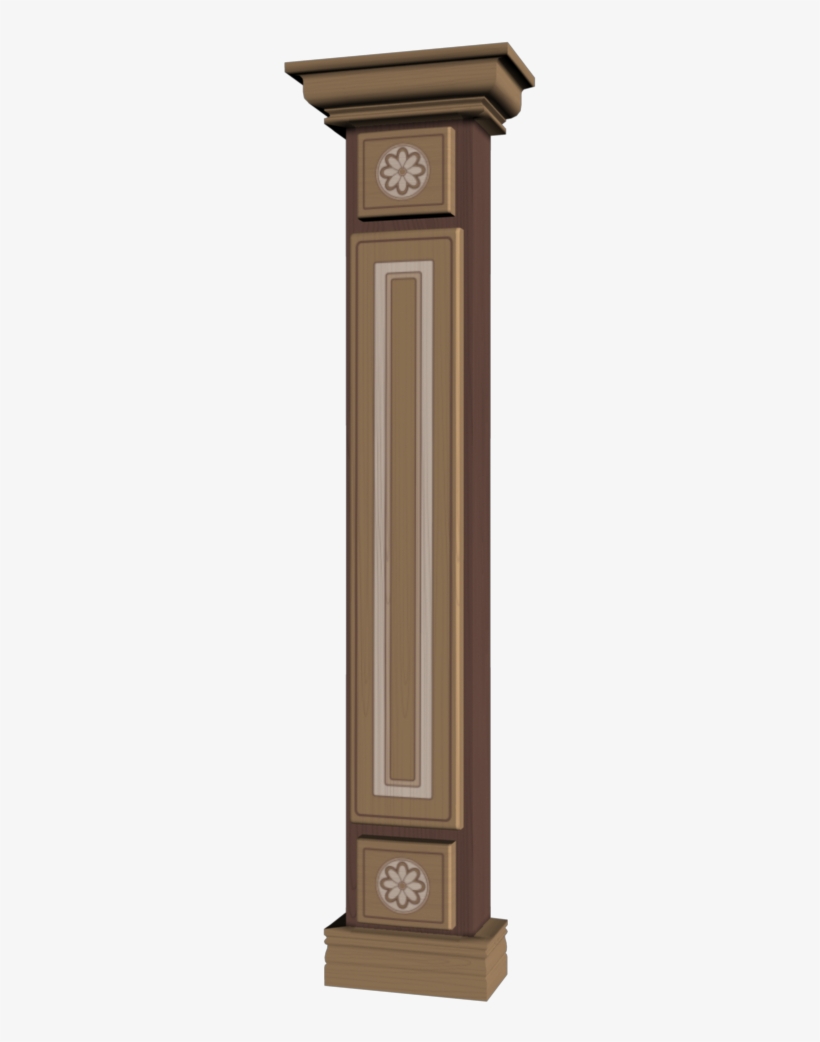 Pillar Render - Column, transparent png #411505