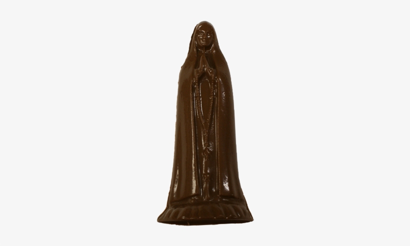 Virgin Mary - Statue, transparent png #411550