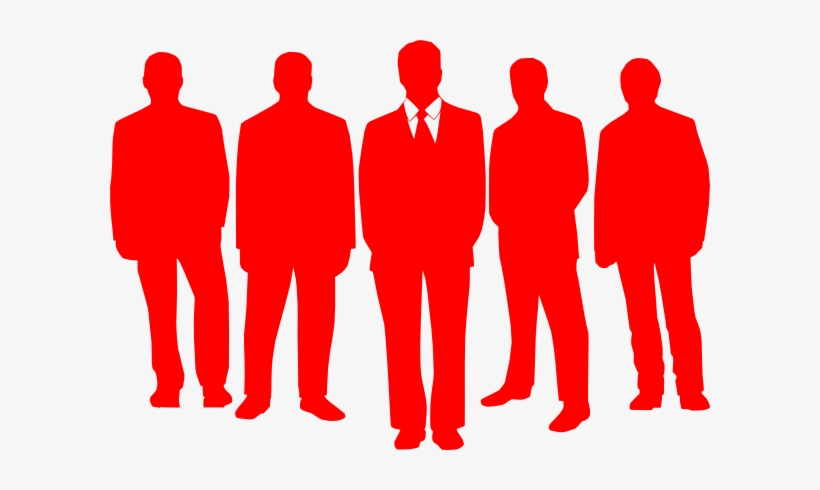 Men In Red Clip Art At Clker - Men In Black Sticker, transparent png #411618