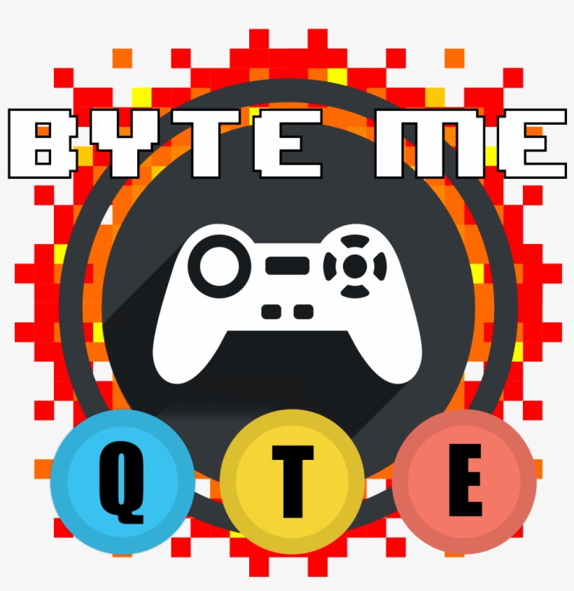 Byte Me Qte- Oct - Byte, transparent png #411621