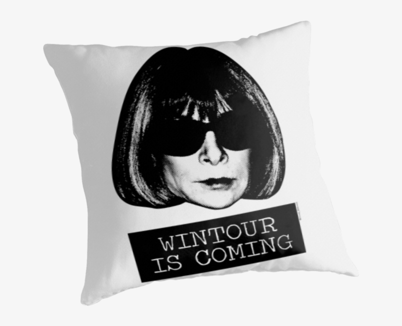 13 Last Minute Gifts For Fashion People That Are Sure - Anna Wintour, transparent png #411741