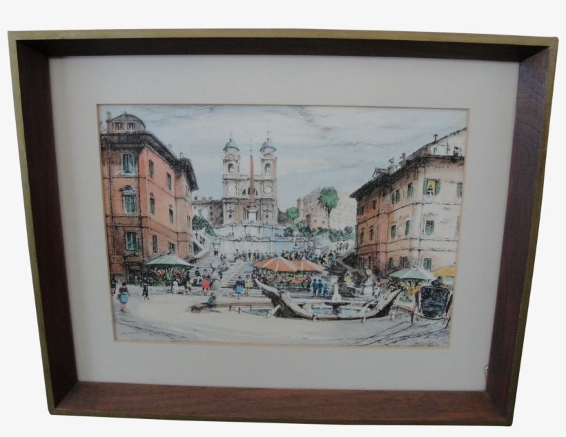 Vintage M - Drawing, transparent png #411947