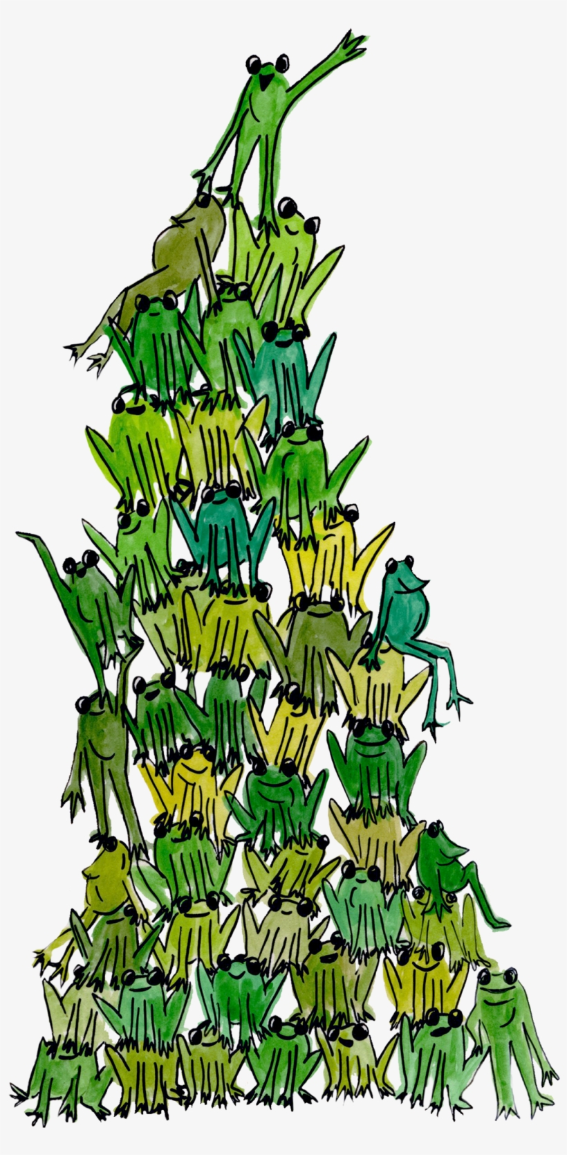 Watercolors - Illustration, transparent png #411950