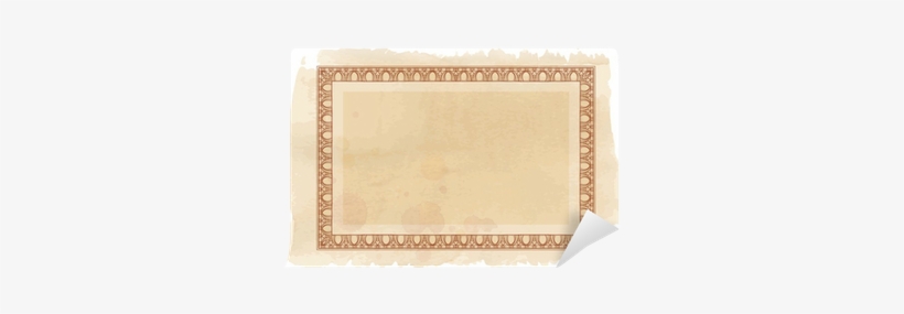 Hand Draw Sketch & Watercolor Background Wall Mural - Wood, transparent png #412113