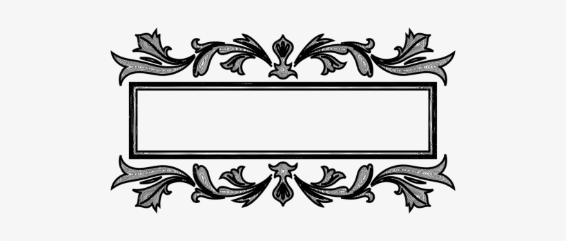 Frame - กรอบ Png วิน เท จ, transparent png #412267