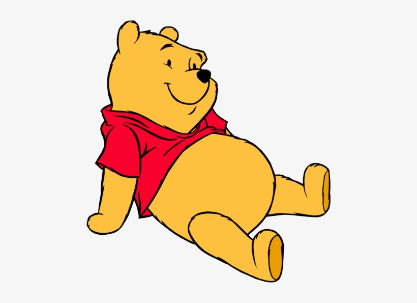Free Png Winnie The Pooh Png Images Transparent - Winnie The Pooh Cartoon, transparent png #412268