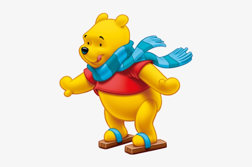 Free Png Winnie Pooh Png Images Transparent - Winnie The Pooh Png, transparent png #412373