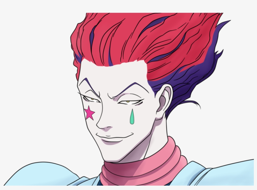 Are Clowns Ever Nice Resident Season One Bad Guy Hisoka - Hunter X Hunter Bad Guy, transparent png #412450