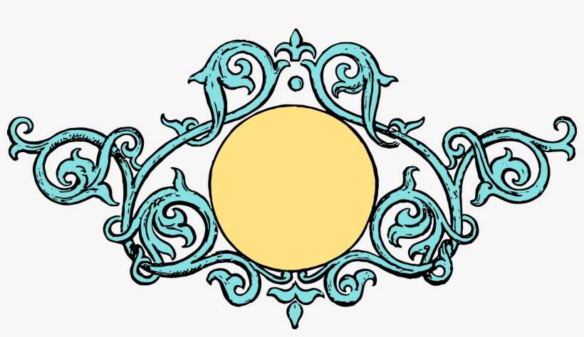 15 Vintage Frames Vector Png For Free On Mbtskoudsalg - Border Line Art Vector, transparent png #412502