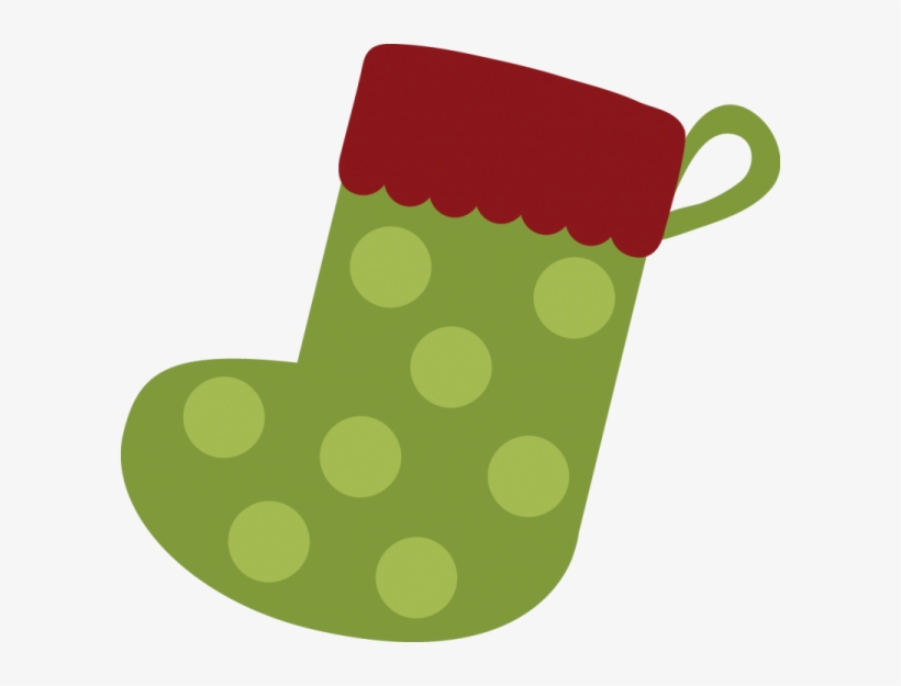 Christmas Stocking Clipart, transparent png #412505