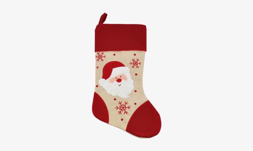 005 - Christmas Stocking, transparent png #412577