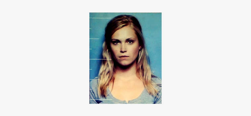 Please Take A Moment To Appreciate Clarke's Mugshot - Lexa, transparent png #412602