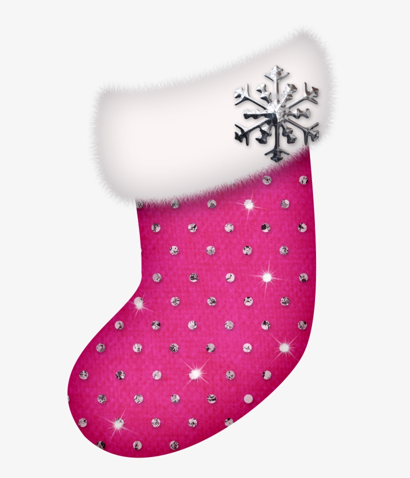 ‿✿⁀stockings‿✿⁀ Christmas Bedroom, Christmas Hat, Christmas - Green Christmas Stocking Png, transparent png #412604