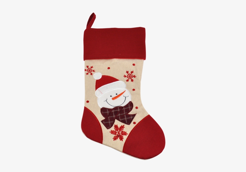 006 - Christmas Stocking, transparent png #412624
