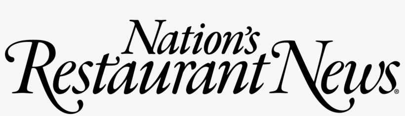 Nation's Restaurant News - Black-and-white, transparent png #412653