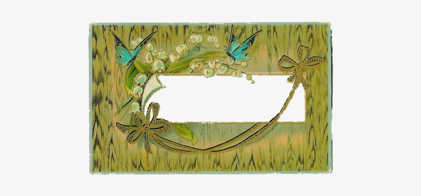 I Found These Fantastic Free Frames - Picture Frame, transparent png #412726