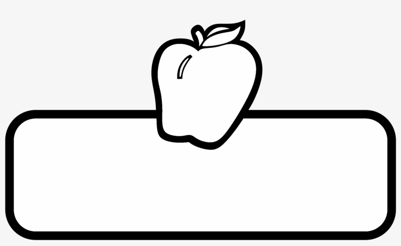 Applebee's Logo Black And White, transparent png #412799
