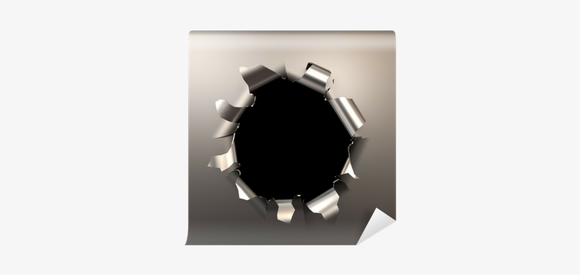 Metal Hole 3d, transparent png #413125