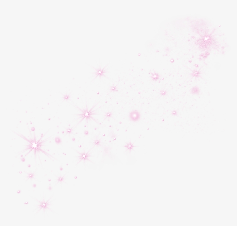 Pink Starlight Effect - Effect Star Png, transparent png #413209