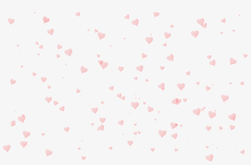 Heart, Hearts, Background, Pink, Valentine's Day Pink - Background Corações Png, transparent png #413294
