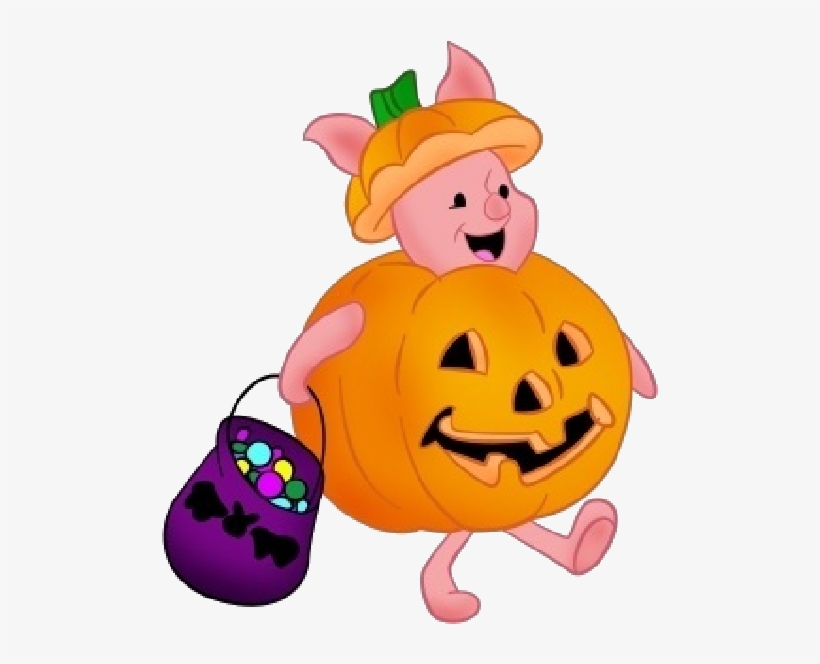 Winnie The Pooh Halloween Clipart At Getdrawings - Halloween De Winnie Pooh, transparent png #413339