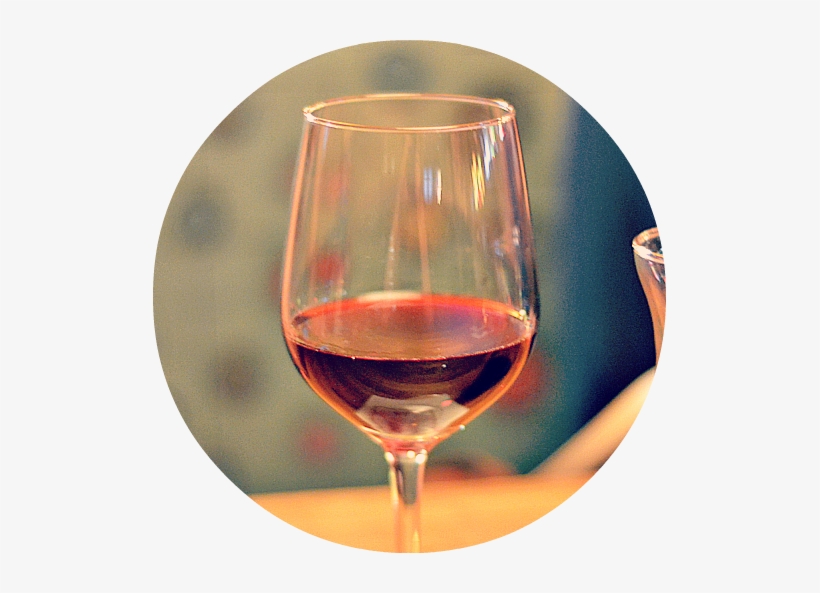 Day 9 Applebees - Wine Glass, transparent png #413613