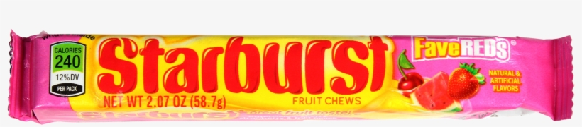 Starburst - Starburst Candy, transparent png #413708