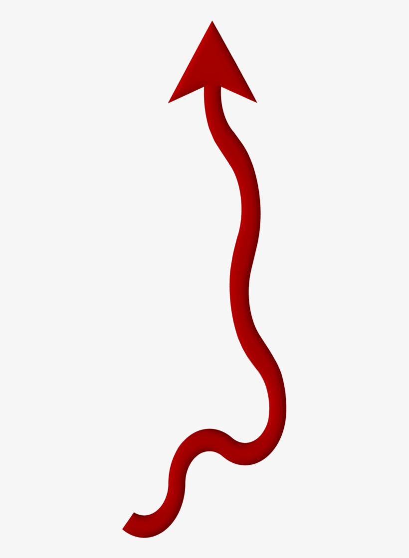 Devil - Devil Tail Png, transparent png #413753