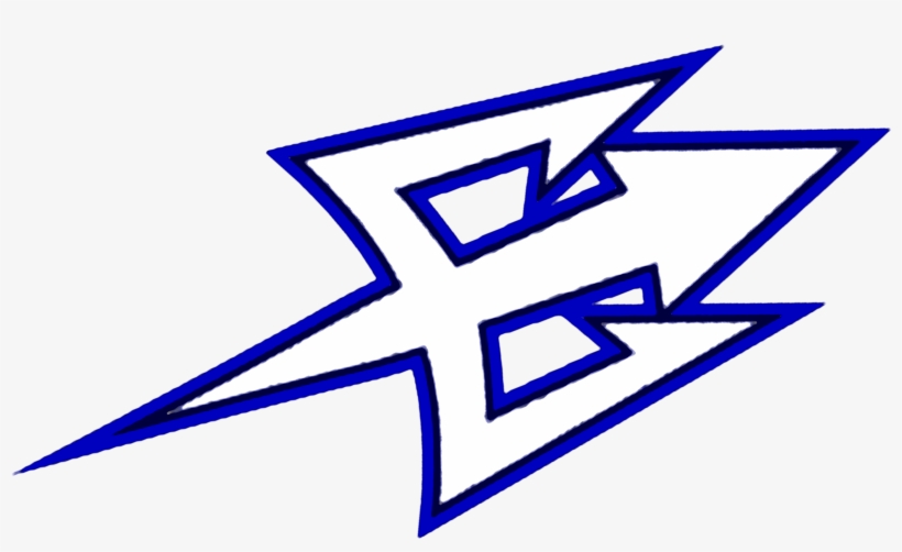 Small - Blue Devil Pitchfork, transparent png #413777