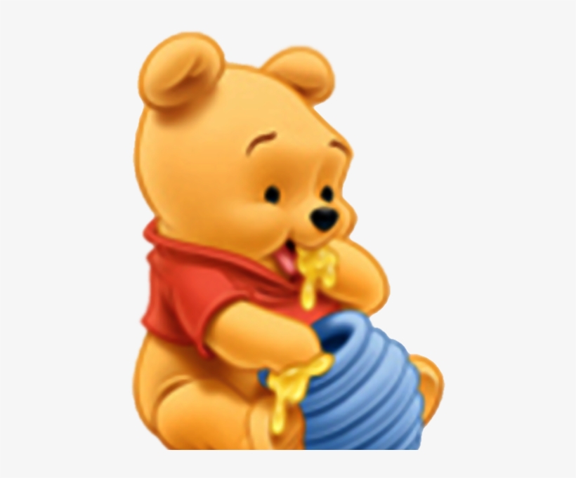 Winnie The Pooh Movie Download Free Winnie The Pooh - Baby Winnie The Pooh Png, transparent png #413849