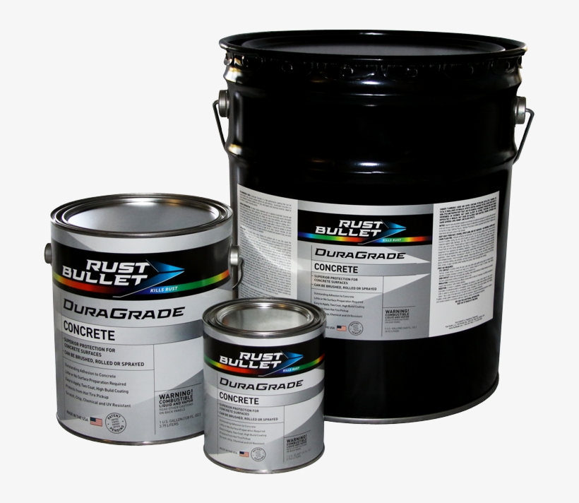 See The Difference In Concrete Paint - Coating, transparent png #413869