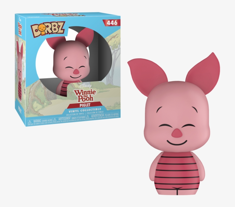Winnie The Pooh - Winnie The Pooh Dorbz, transparent png #413889