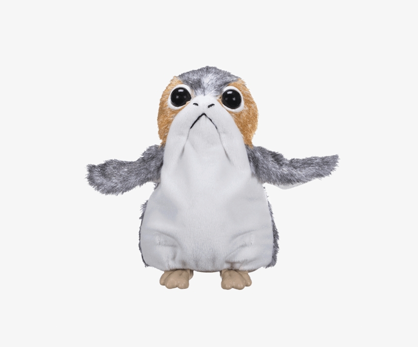 Star Wars - Star Wars The Last Jedi Plush, transparent png #413945