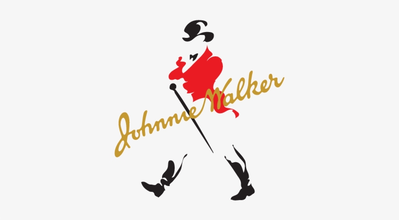 Résultat De Recherche D'images Pour "johnnie Walker - Logo Johnnie Walker Vetor, transparent png #413971