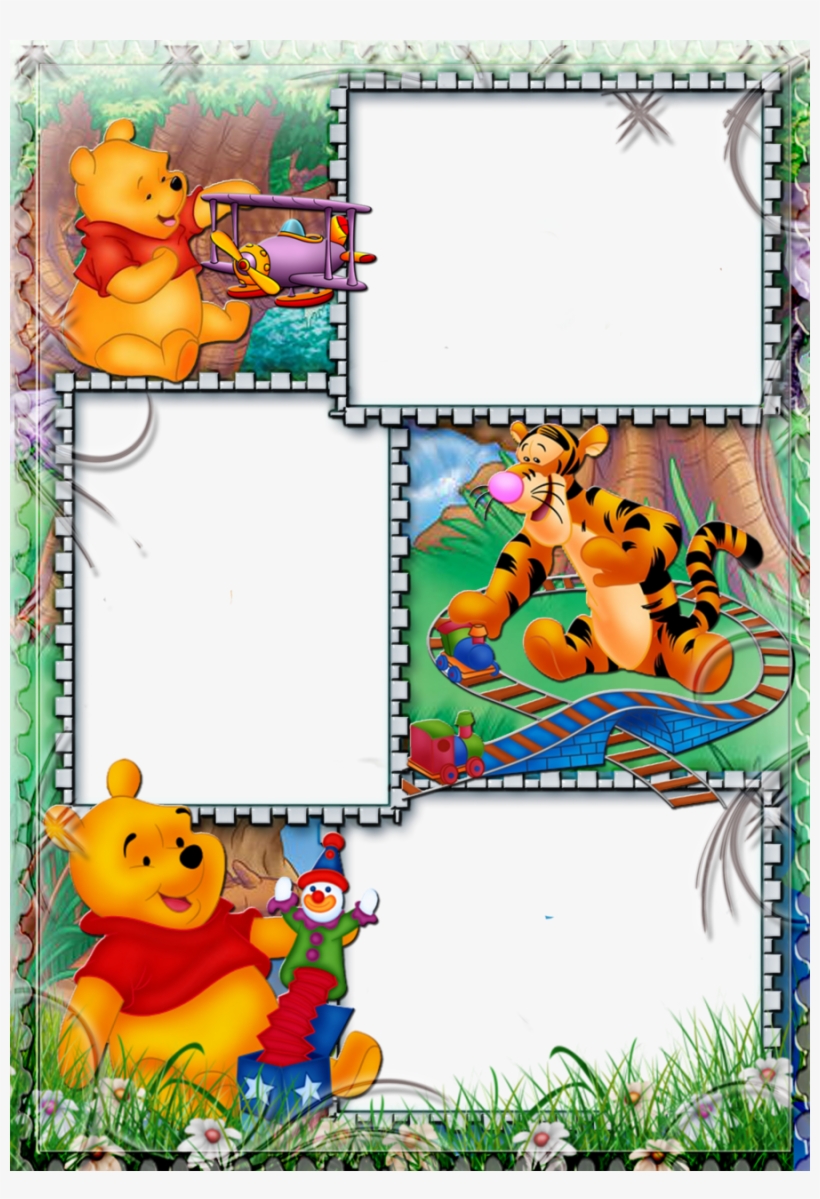 Download Winnie Pooh Clipart Winnie The Pooh Eeyore - Calendarios 2012, transparent png #414085