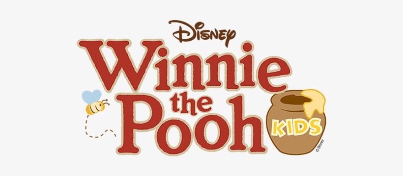 Mti Winnie The Pooh Kids Logo - Winnie The Pooh 2011, transparent png #414116