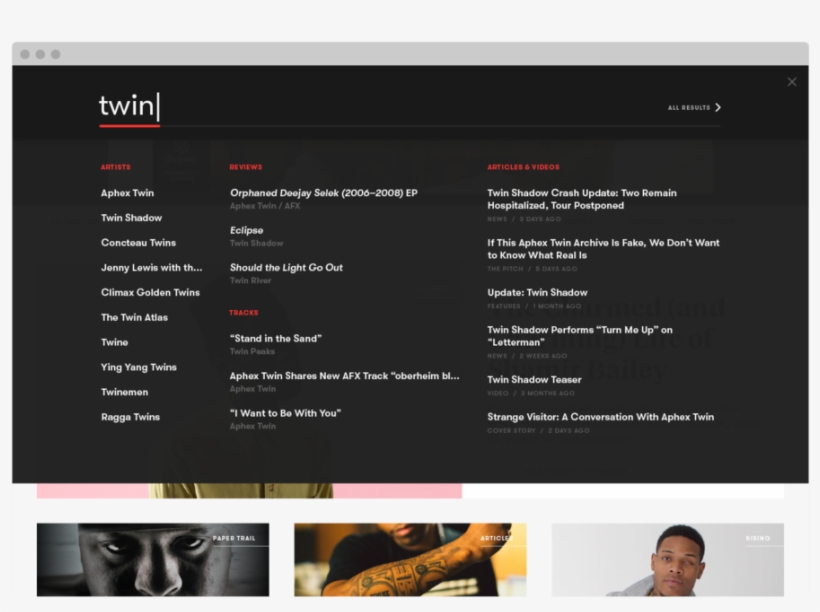 Jz Pitchforkwebsite-search3 - Jay-z, transparent png #414140