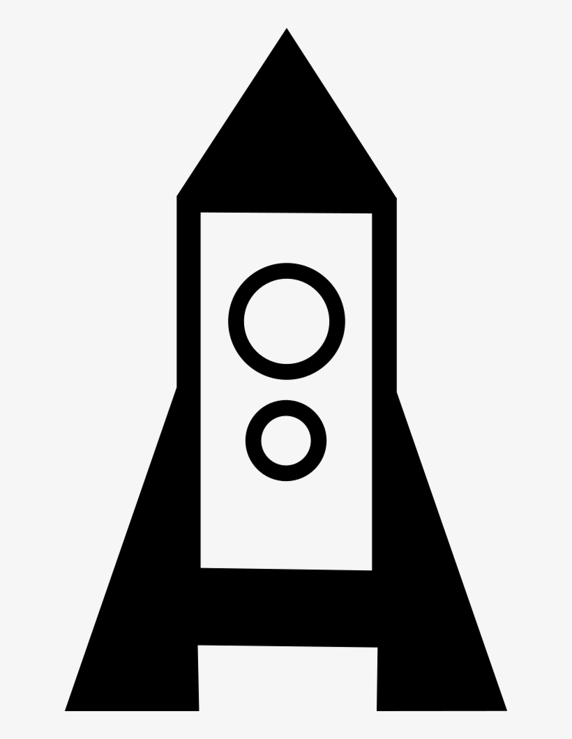 Rocket Ship Comments - Circle, transparent png #414275