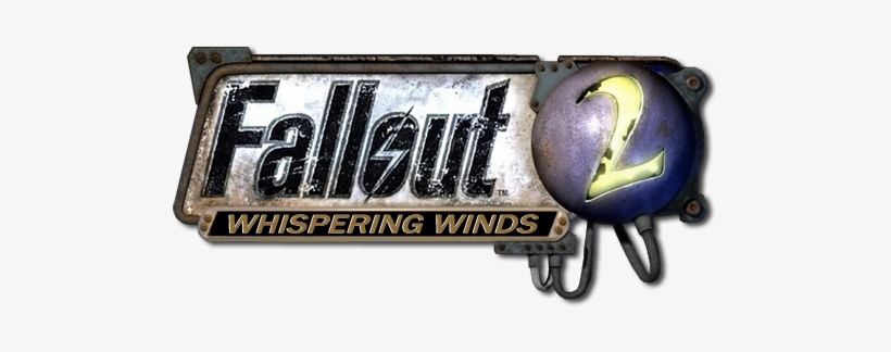 Fallout 2 Mod Announcement - Fallout 2 Png, transparent png #414514