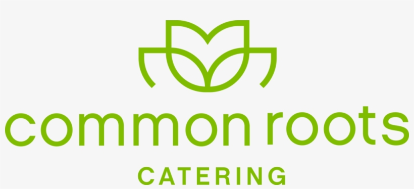 Cateringlogomark - Common Roots Catering, transparent png #414579