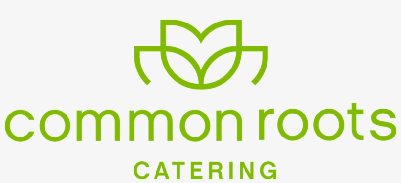 Cateringlogomark - Common Roots Catering, transparent png #414579