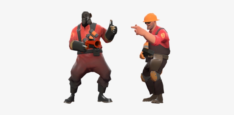 Responses Are A Feature Similar To Voice Commands, - Team Fortress 2 Png, transparent png #414600