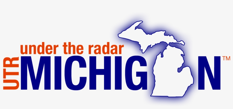 Under The Radar - Under The Radar Michigan: The Next 50 [book], transparent png #414725