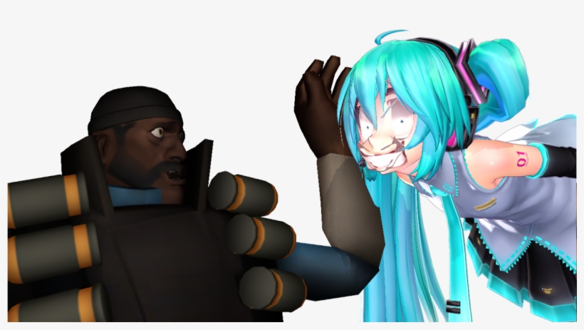 Face Glitches By Ruiyabi On Deviantart - Team Fortress 2, transparent png #414886