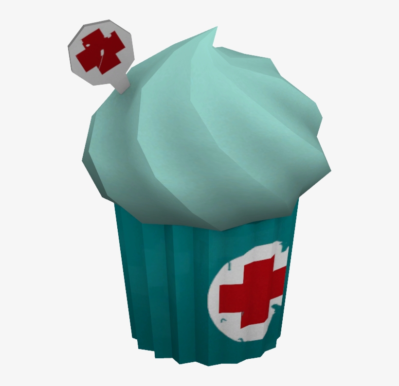 Small Health Pickup Pyrovision Tf2 - Tf2 Health Cake, transparent png #414911