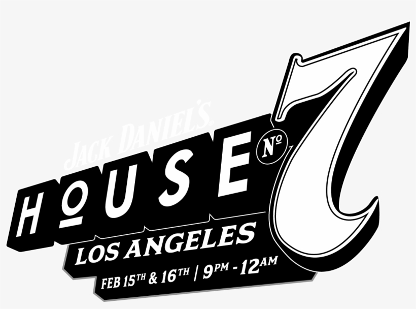 Jack Daniel's House No - House, transparent png #414912