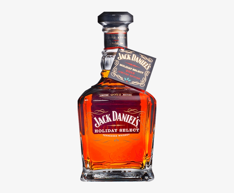 2011 Holiday Select - Jack Daniel's Holiday Select Single Barrel Tennessee, transparent png #414935